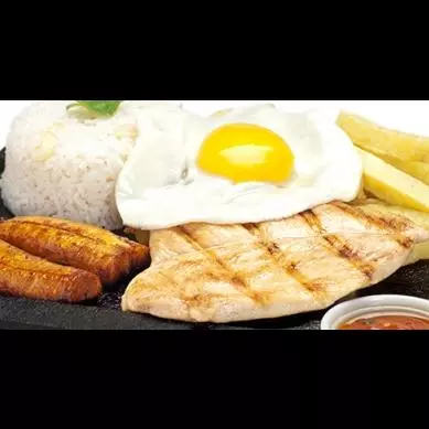 Filete de Ave a lo pobre