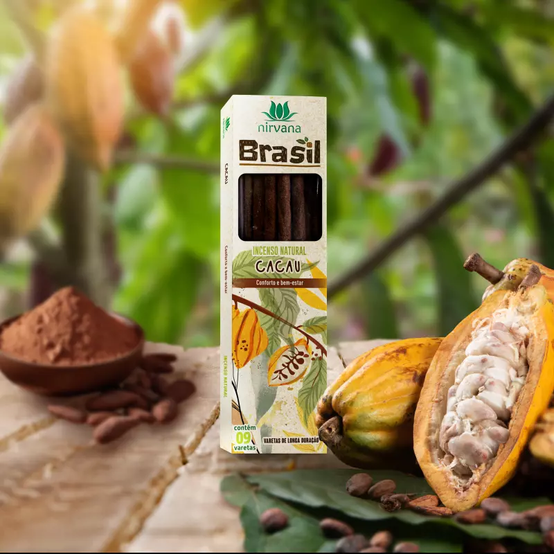 Cacau - Brasil