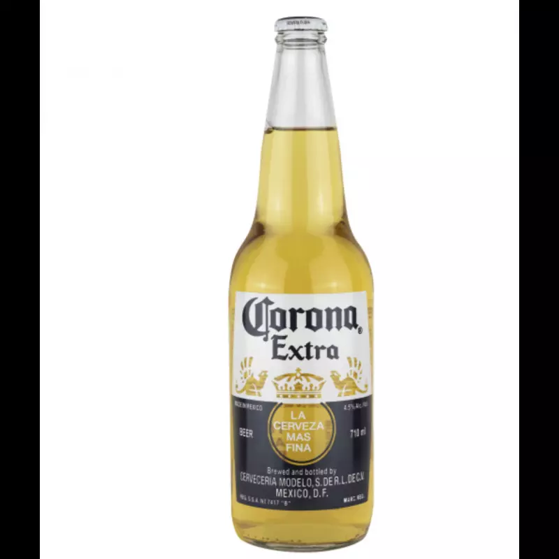 Botella corona 710cc