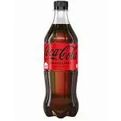 coca zero 600