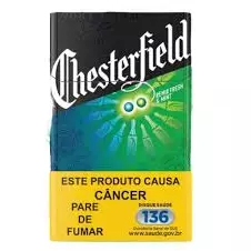 Chesterfield Remix Fresh Mint