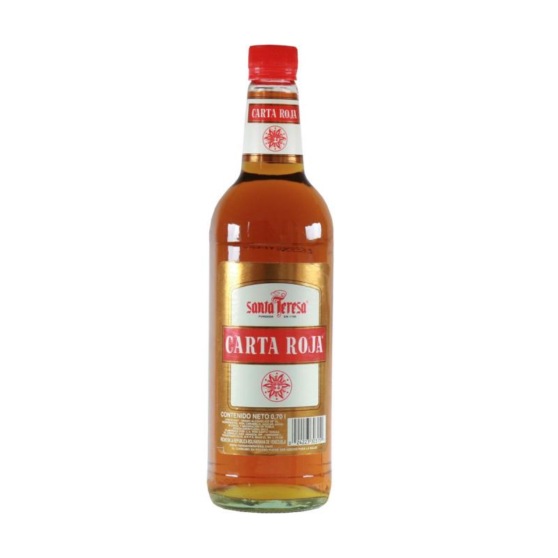 CARTA ROJA X 1LT