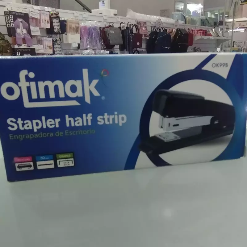 Engrapadora de escritorio Ofimak