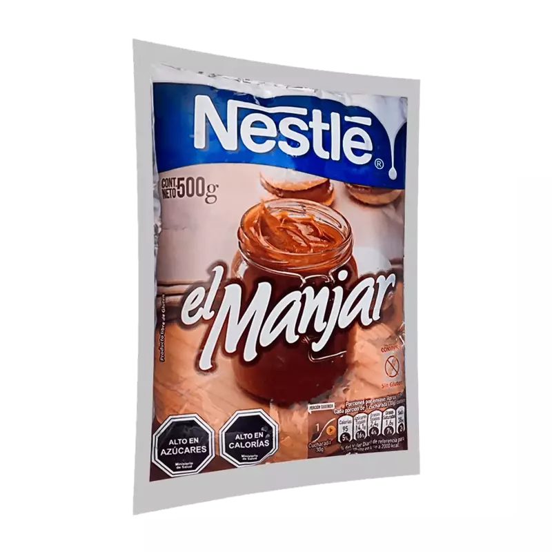 MANJAR 500GR NESTLE
