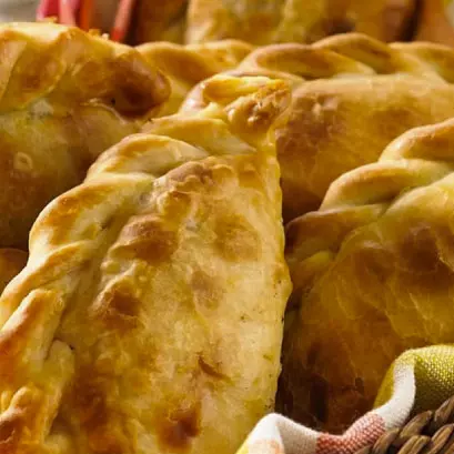 Empanadas Clásicas - al Horno