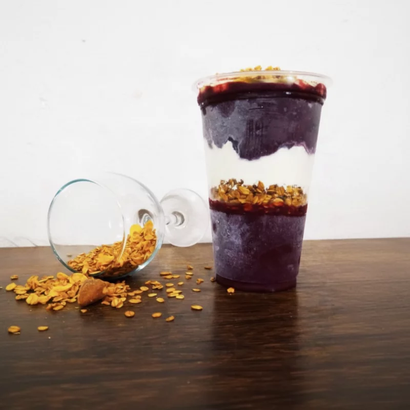 Açaí de 500 ml tradicional