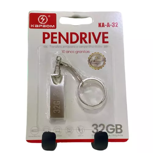PEN DRIVE KAPBOM 32GB KA-A-32