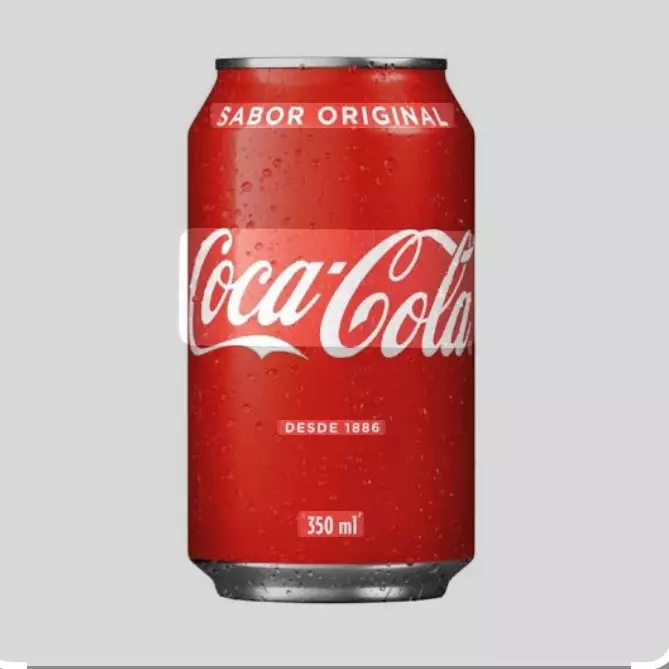 Coca Lata