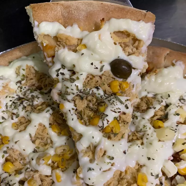 (50) Frango com catupiry