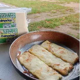 Queijo Coalho 🧀 (350g)