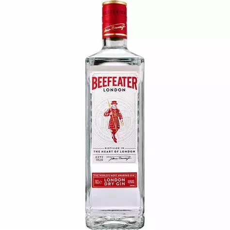 GIN BEEFEATER