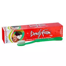 PASTA DENTY FARM 80GR