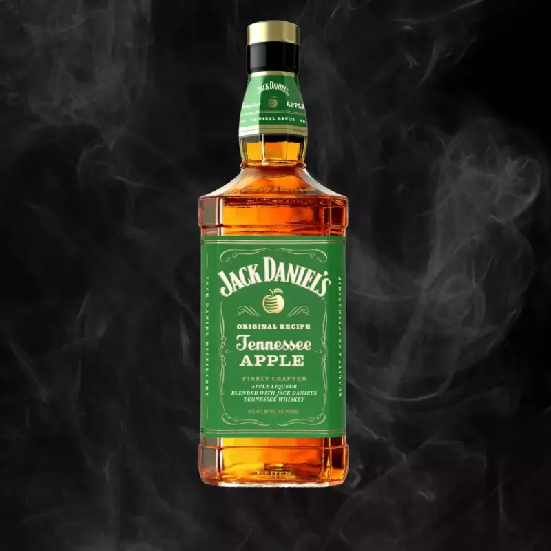 Jack Daniel's Maça Verde