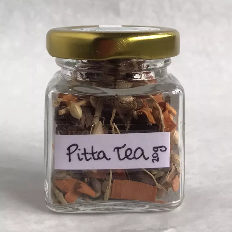 Pitta Tea