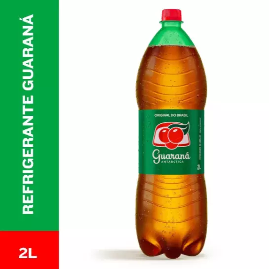 GUARANÁ ANTARCTICA 2 L
