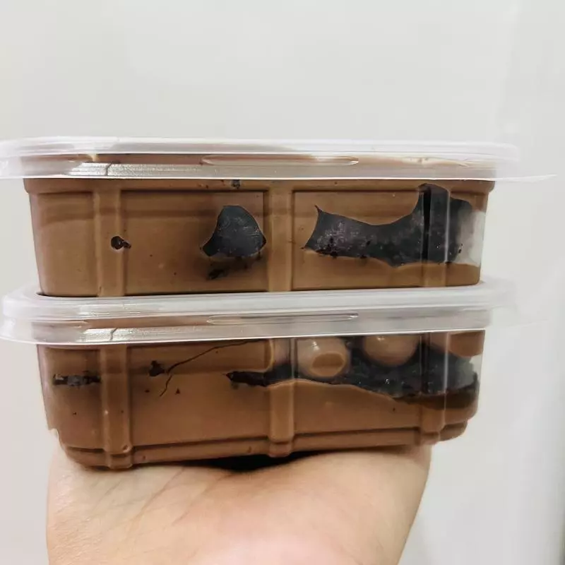 Mini ChocoBrownie 🍫