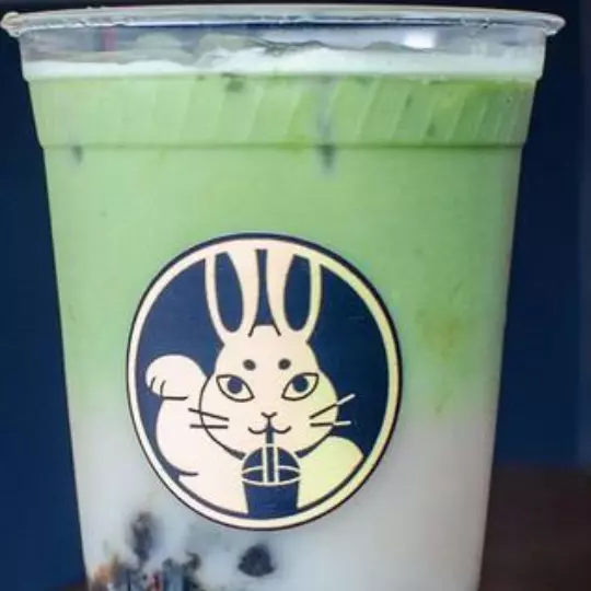 Green Rabbit - Bubble tea