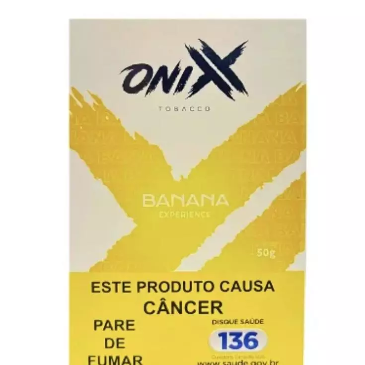 Ônix banana