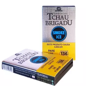 Tchau Brigado Ice