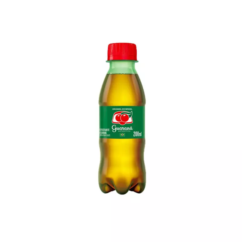 Guaraná antártica 200 ml