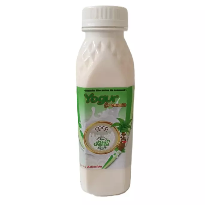Yogur Cremoso Coco 330 ml