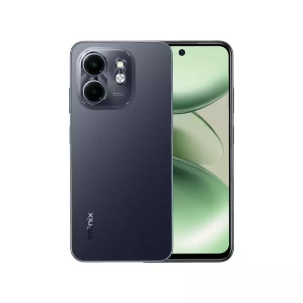 Smart 9 3+3Ram-64GB Negro