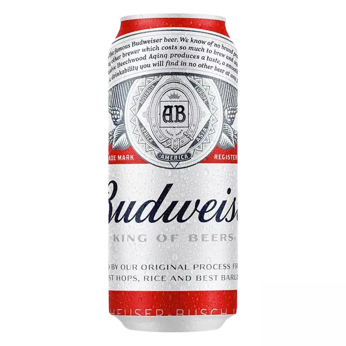 Budweiser 473ml