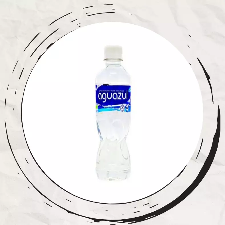 Bote con Agua