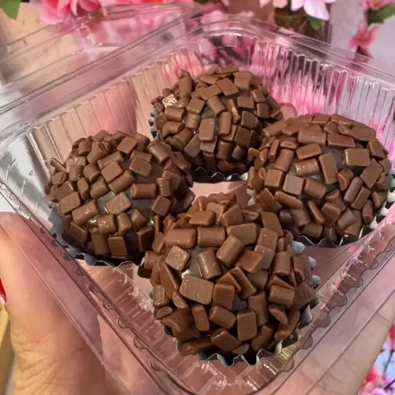 Brigadeiro gourmet