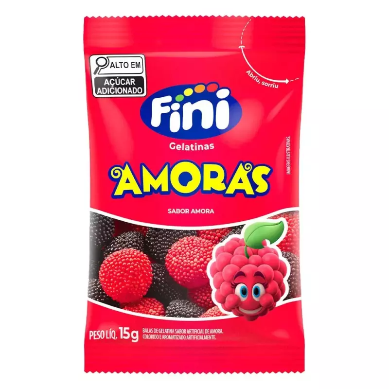 FINI AMORAS 15G