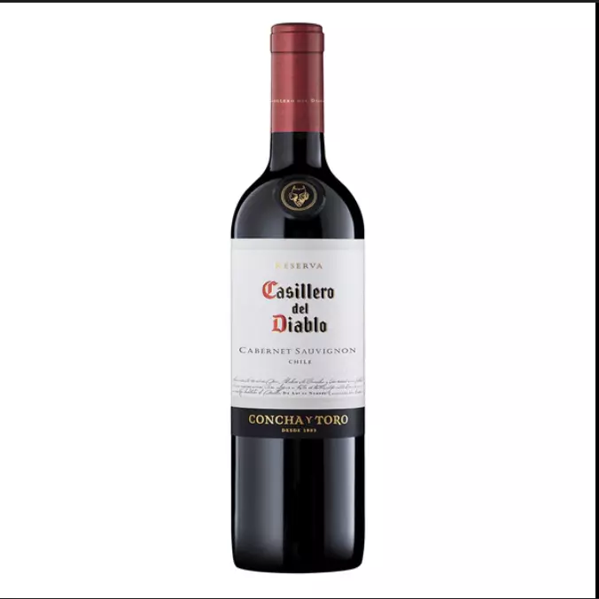 Cacillero del Diablo
