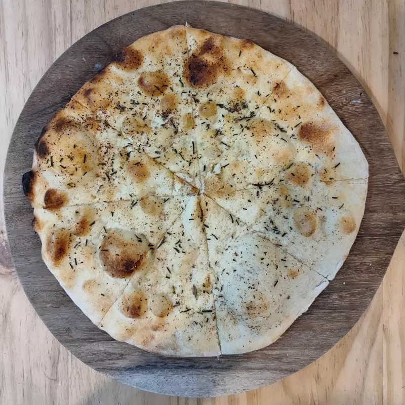 Focaccia tradicional