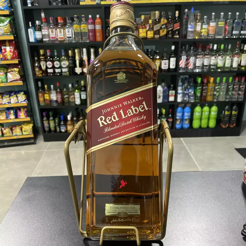 Red Label 3L