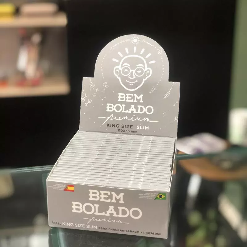 Seda bem bolado premium slim