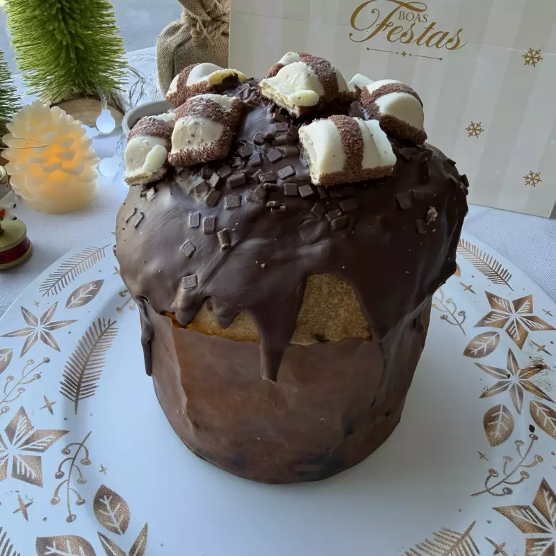 Chocotone kinder bueno 1 kg