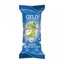 GELO DE COCO 200G