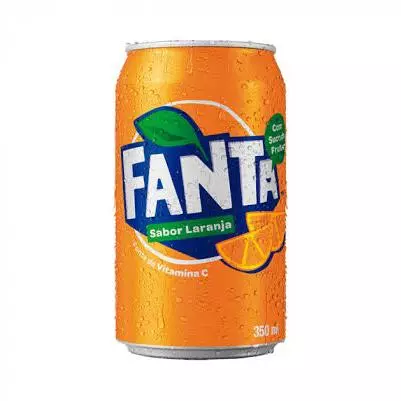 Fanta Lata
