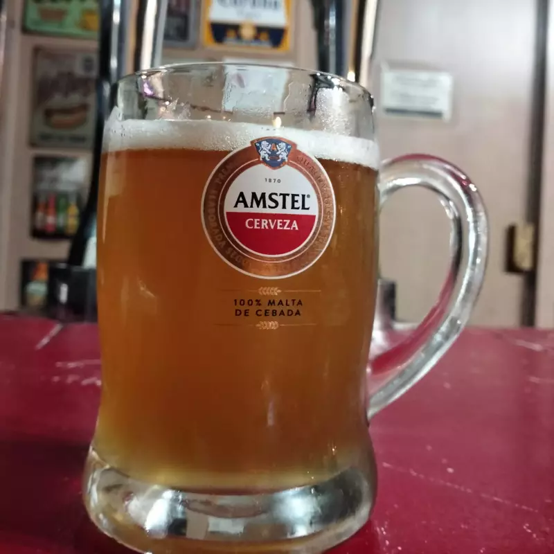 Tanque Amstel
