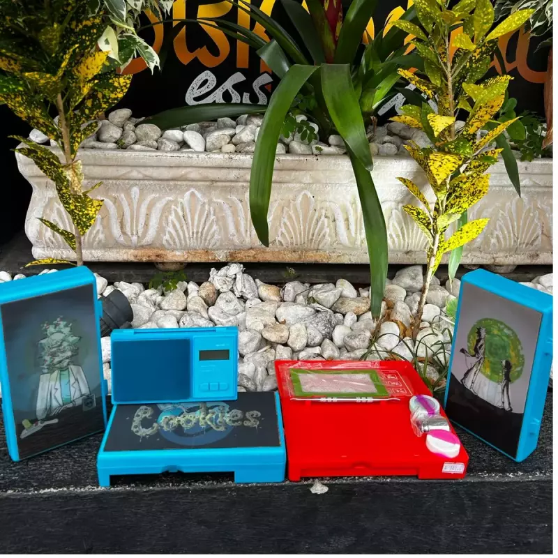 KIT BANDEJA COMPLETA