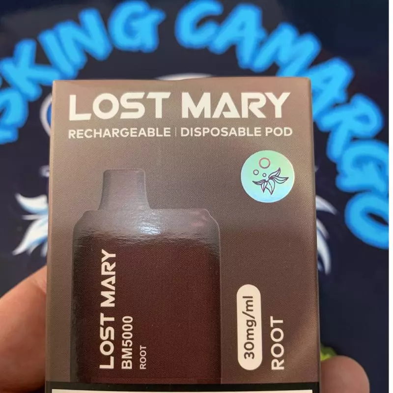 LostM- Root Beer 🍺