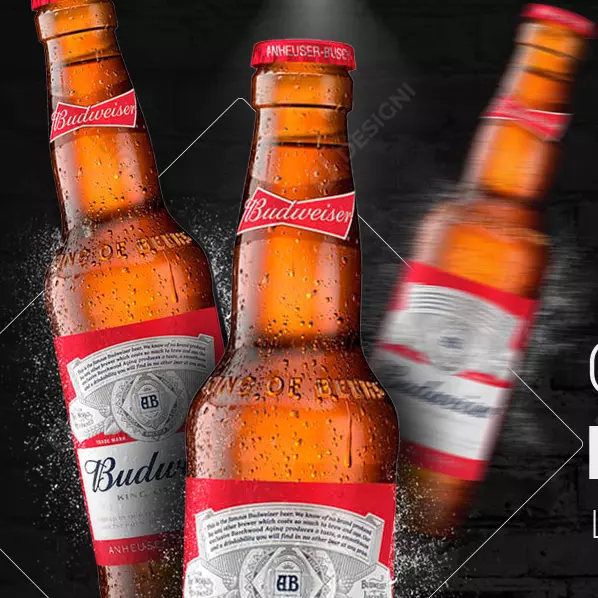Budweiser 330ml