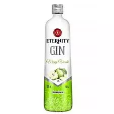 Gin Eternity maçã verde 900ml