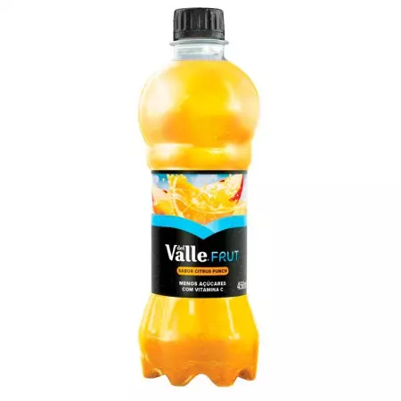 Del Valle Frutas Cítricas 450ml