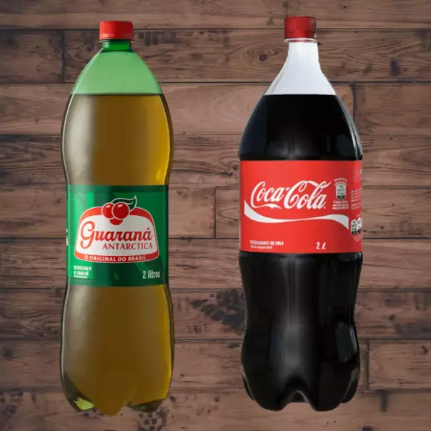 REFRIGERANTE 2 LITROS