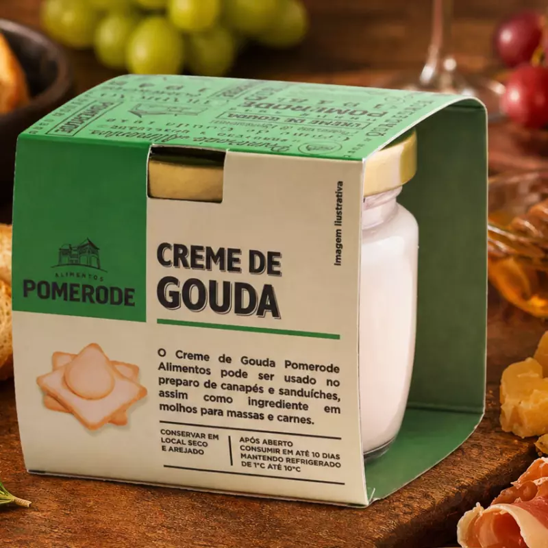 Gouda Fundido