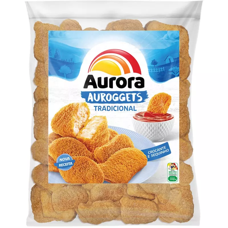 Auroggets Tradicional Aurora