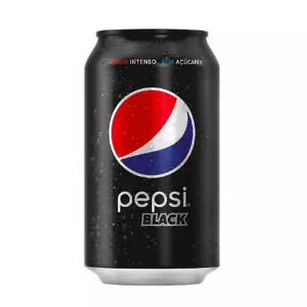 Pepsi 350ml Black