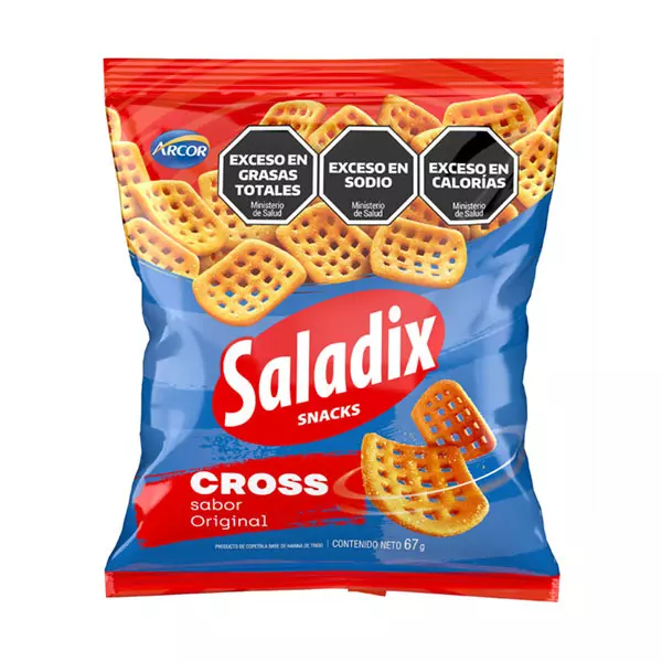 SALADIX CROSS ORIG. 67G