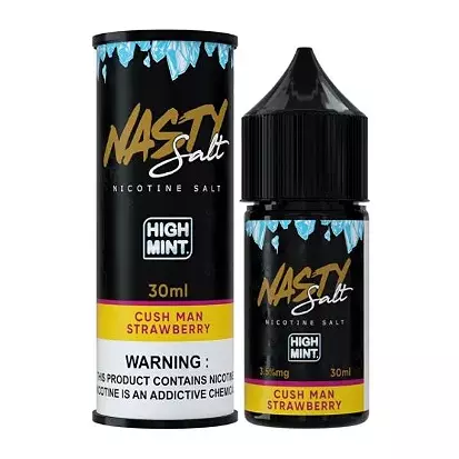 High Mint Cush Man Strawberry - 35mg