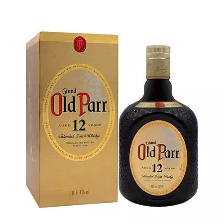 Old Parr 1L